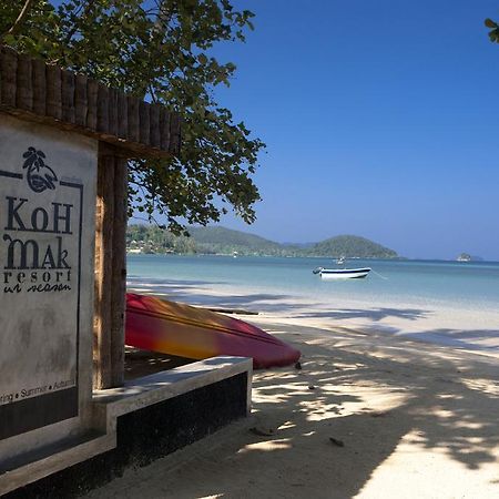Koh Mak Resort Luaran gambar