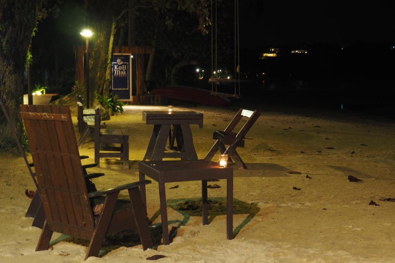Koh Mak Resort Luaran gambar