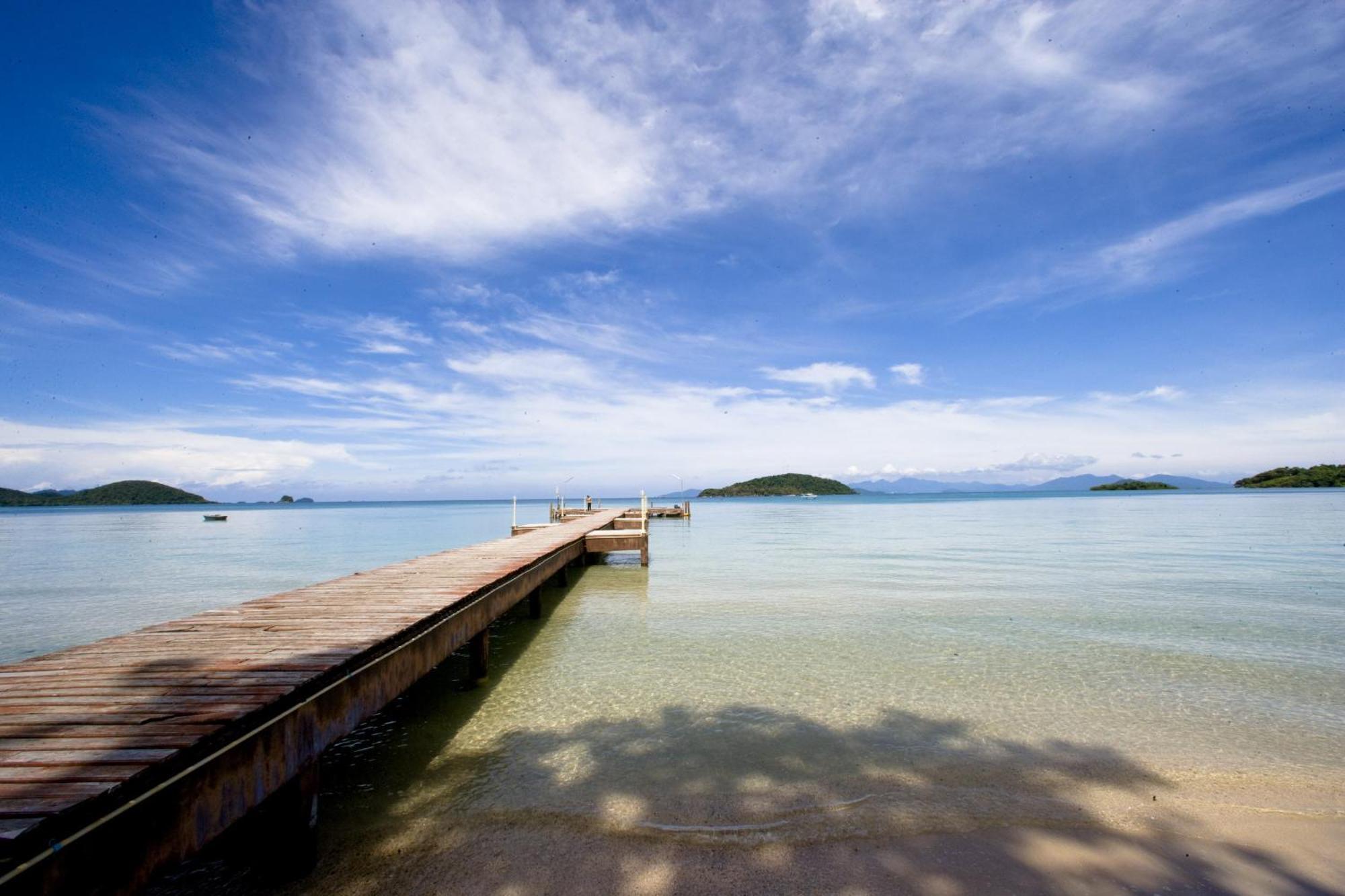 Koh Mak Resort Luaran gambar