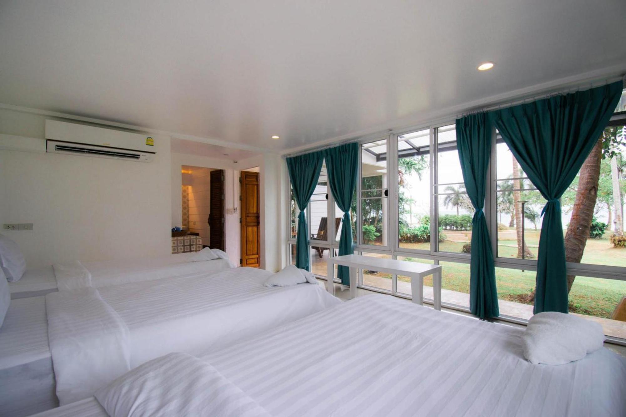 Koh Mak Resort Bilik gambar