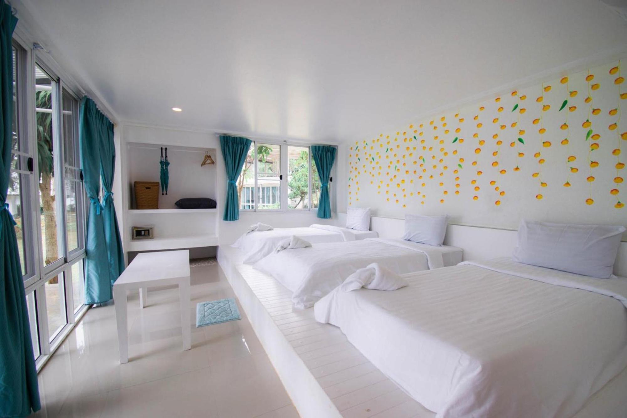Koh Mak Resort Bilik gambar