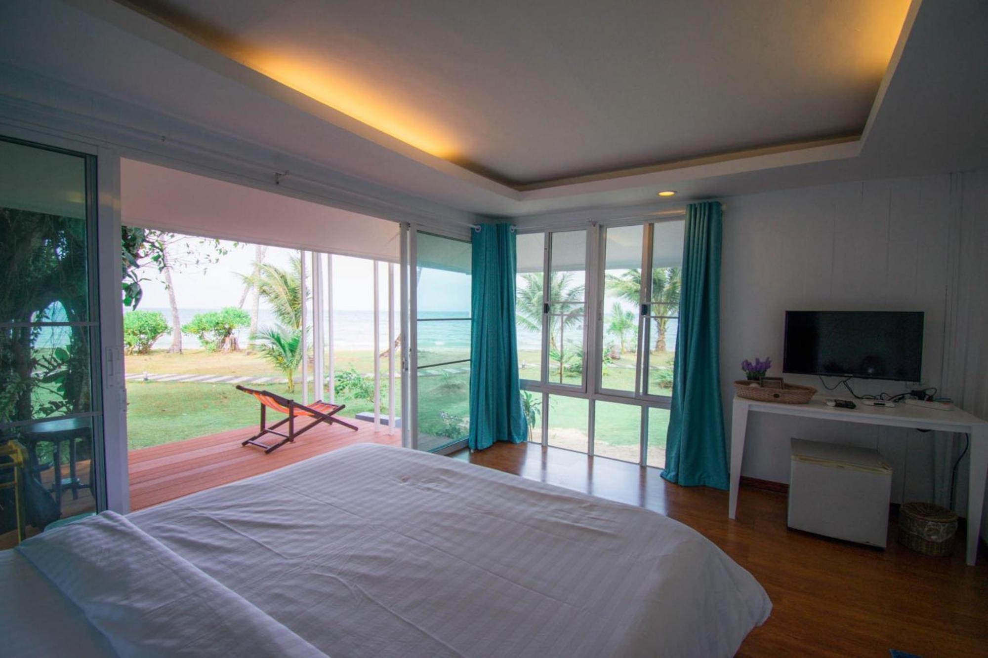 Koh Mak Resort Bilik gambar