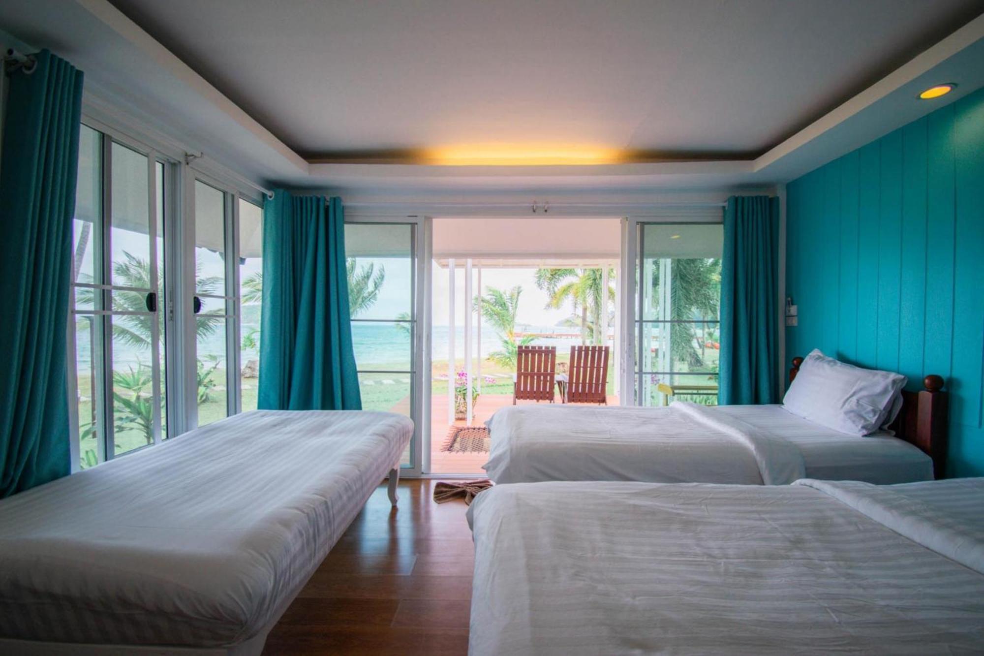 Koh Mak Resort Bilik gambar