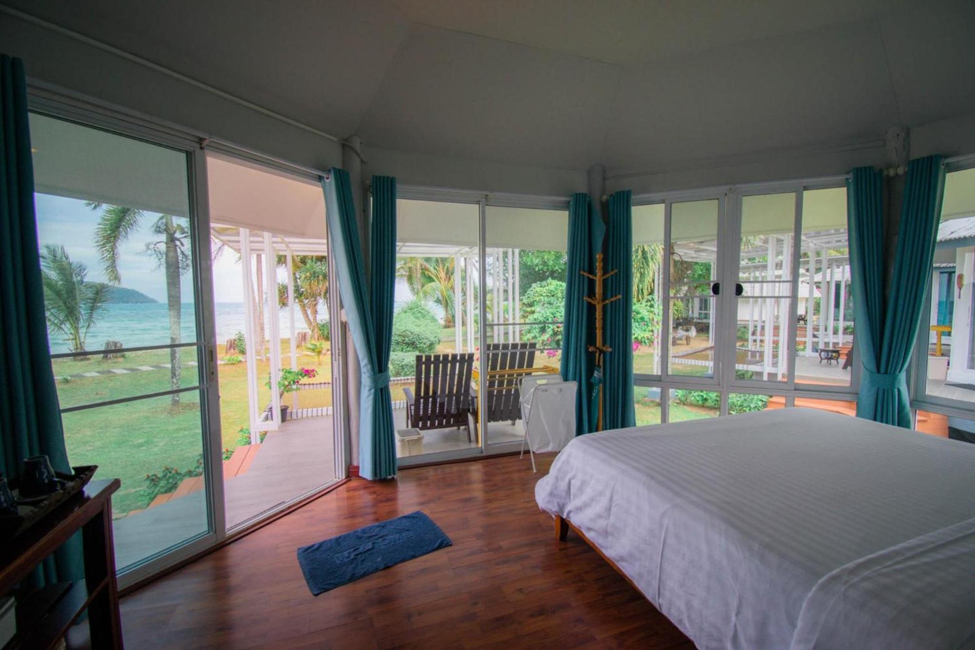 Koh Mak Resort Bilik gambar