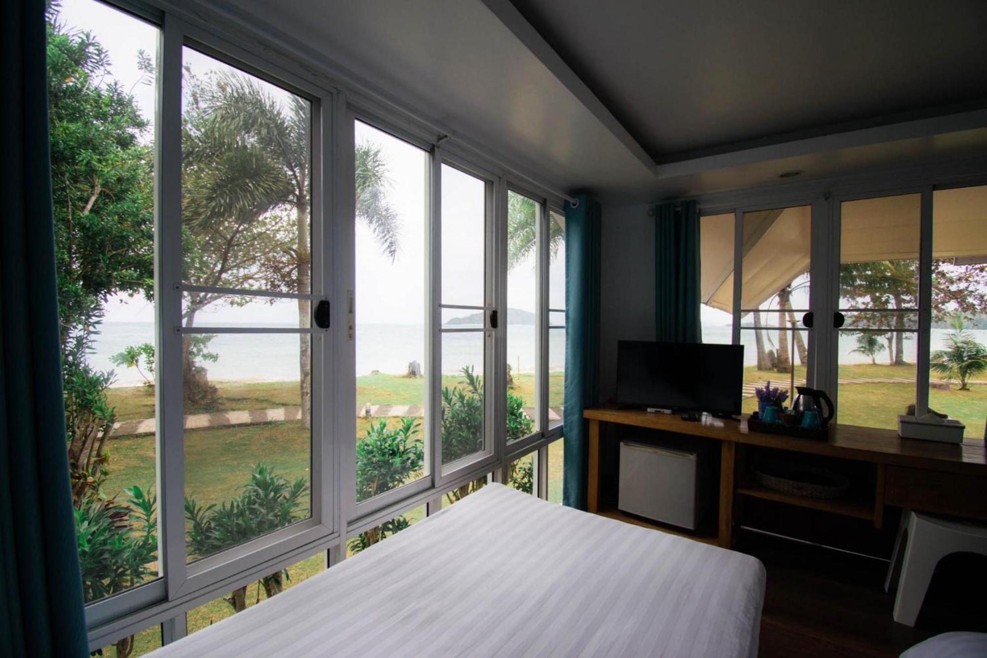 Koh Mak Resort Bilik gambar