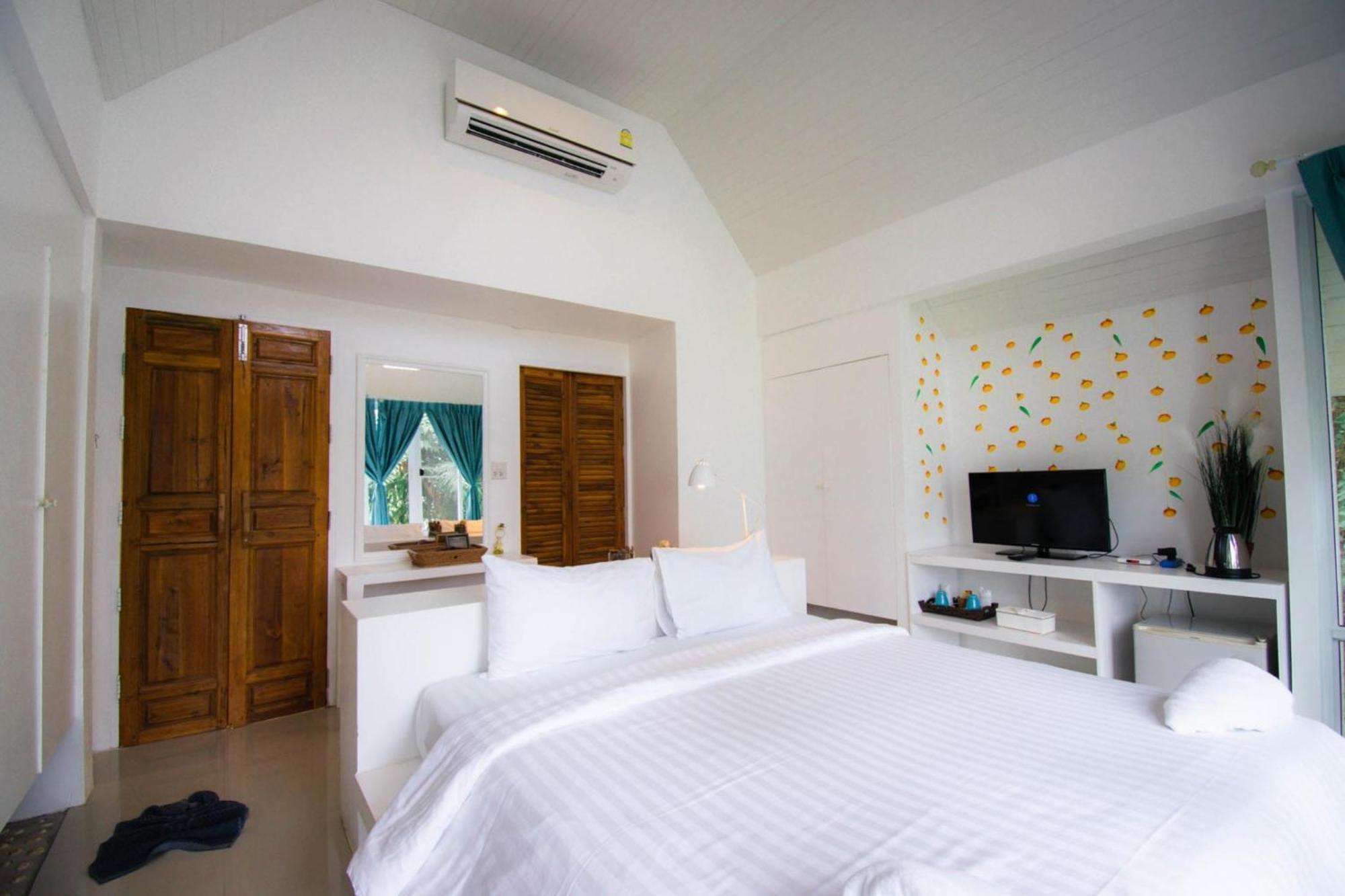 Koh Mak Resort Bilik gambar