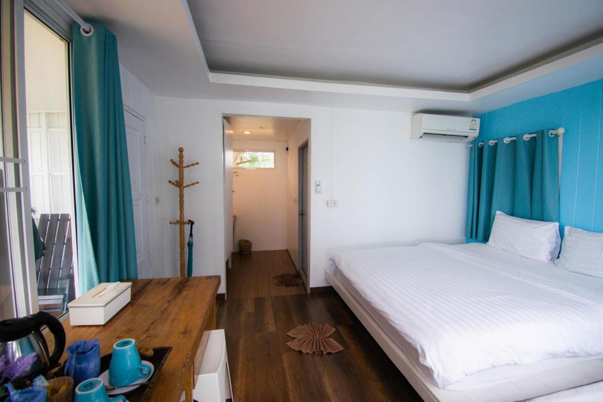 Koh Mak Resort Bilik gambar