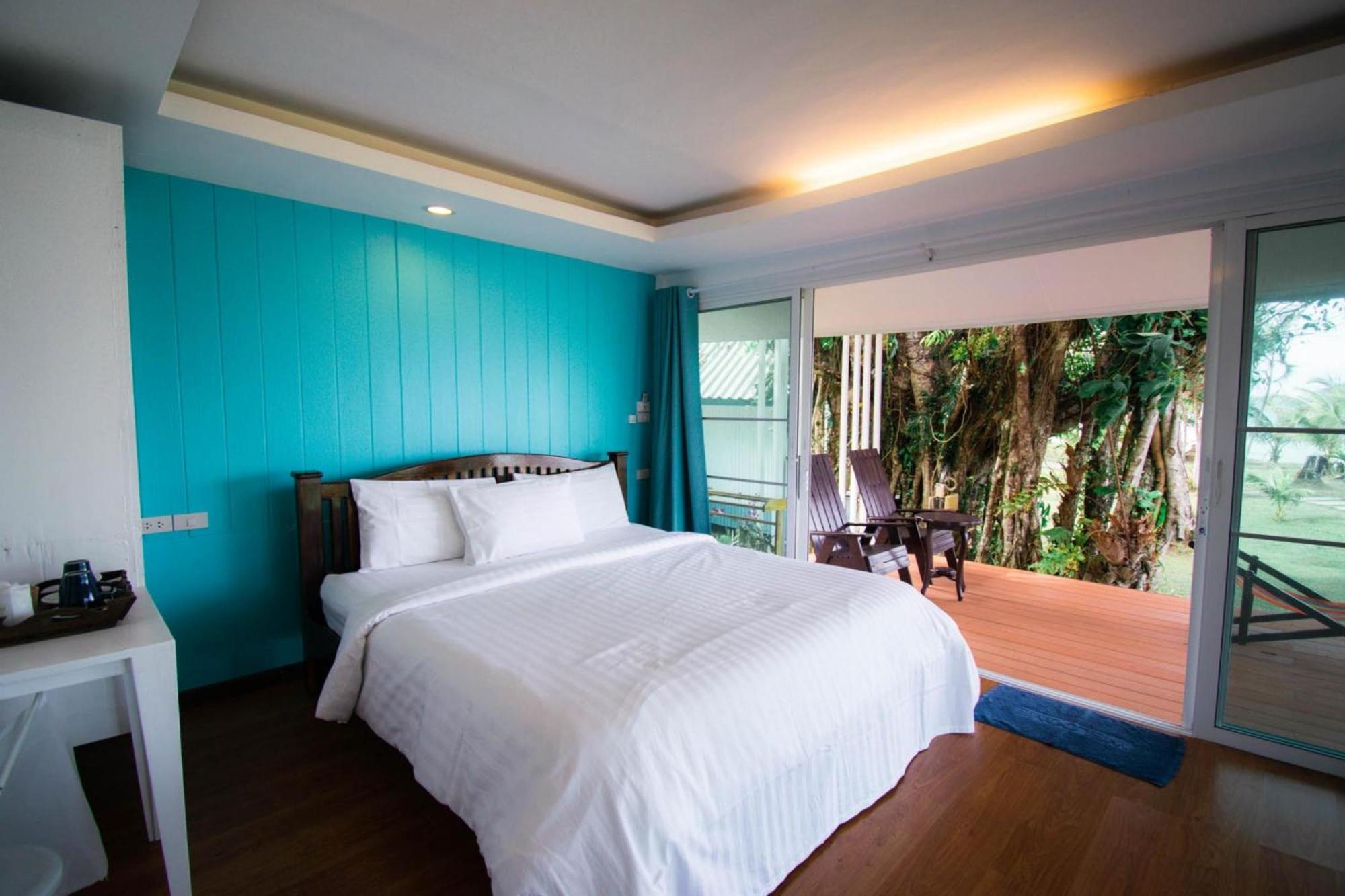 Koh Mak Resort Bilik gambar