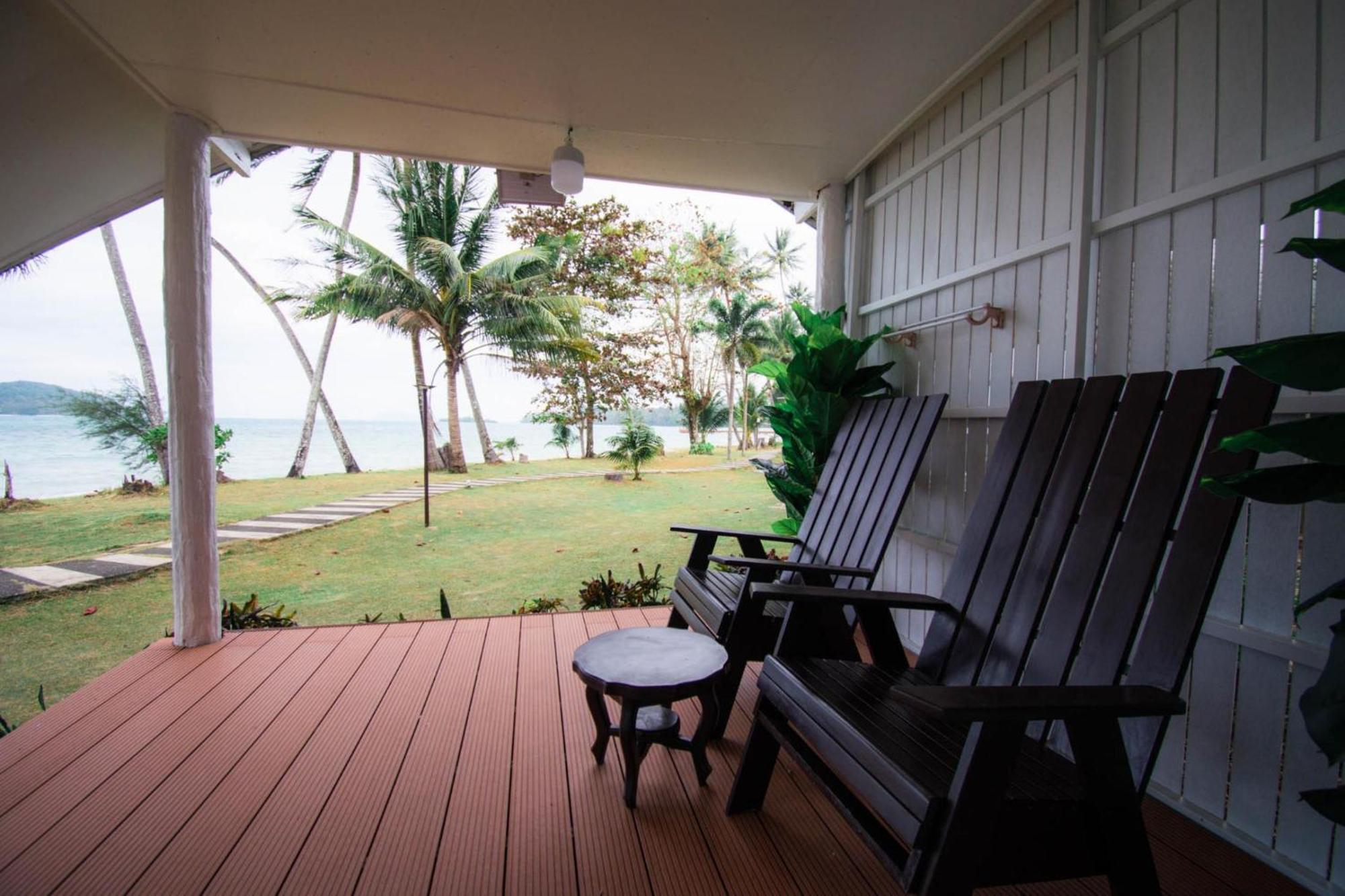 Koh Mak Resort Bilik gambar