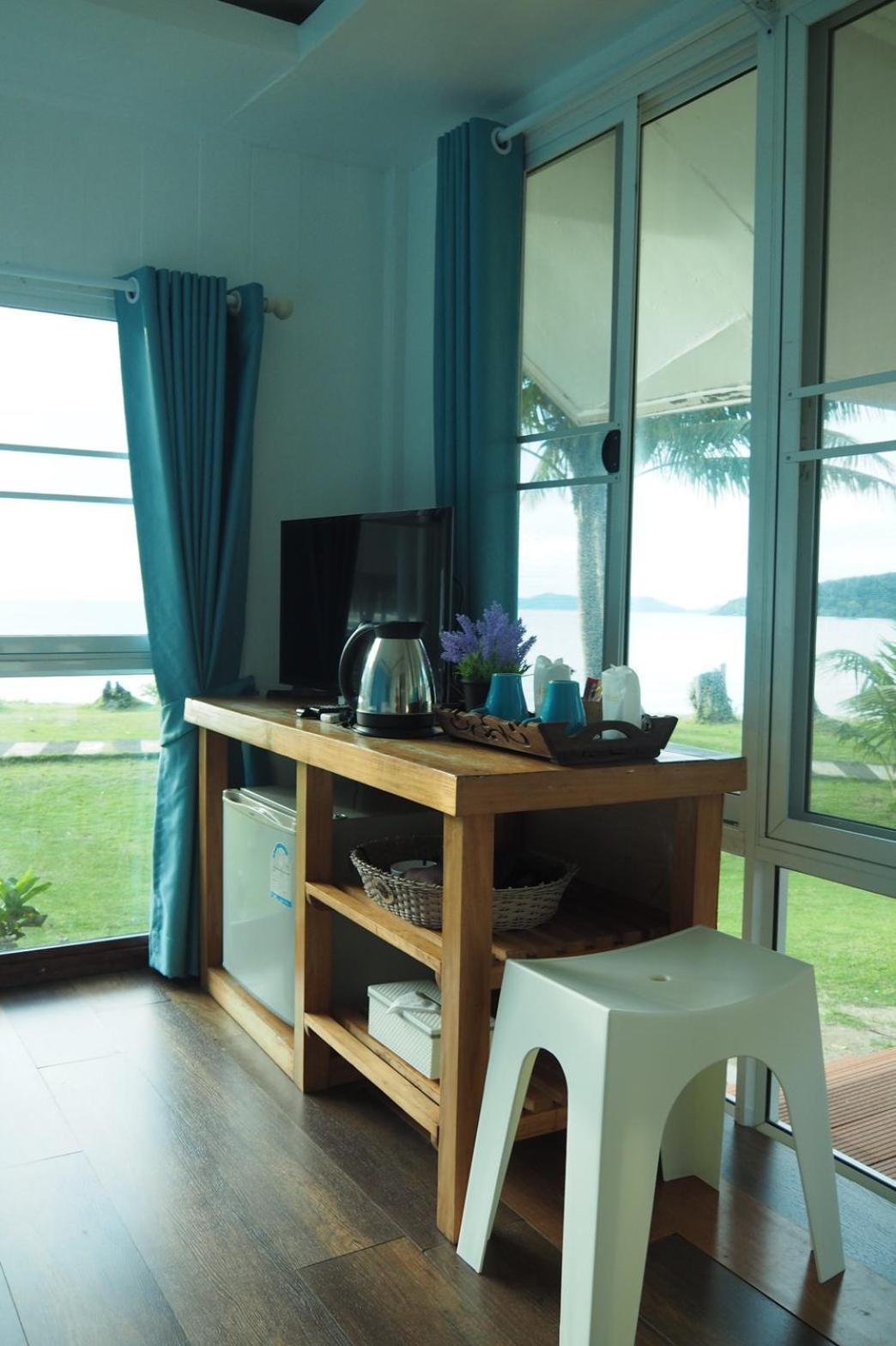 Koh Mak Resort Bilik gambar