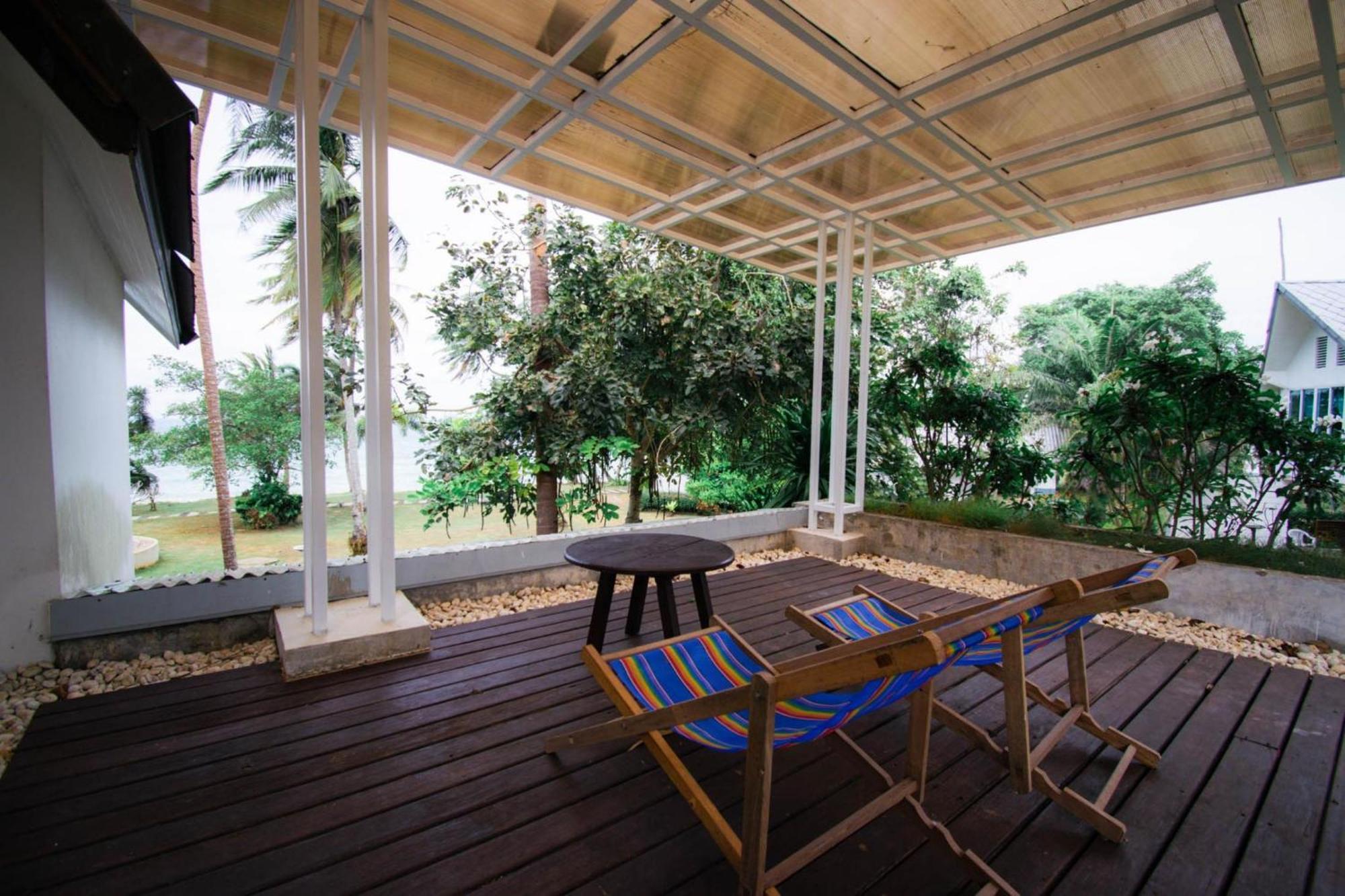Koh Mak Resort Bilik gambar