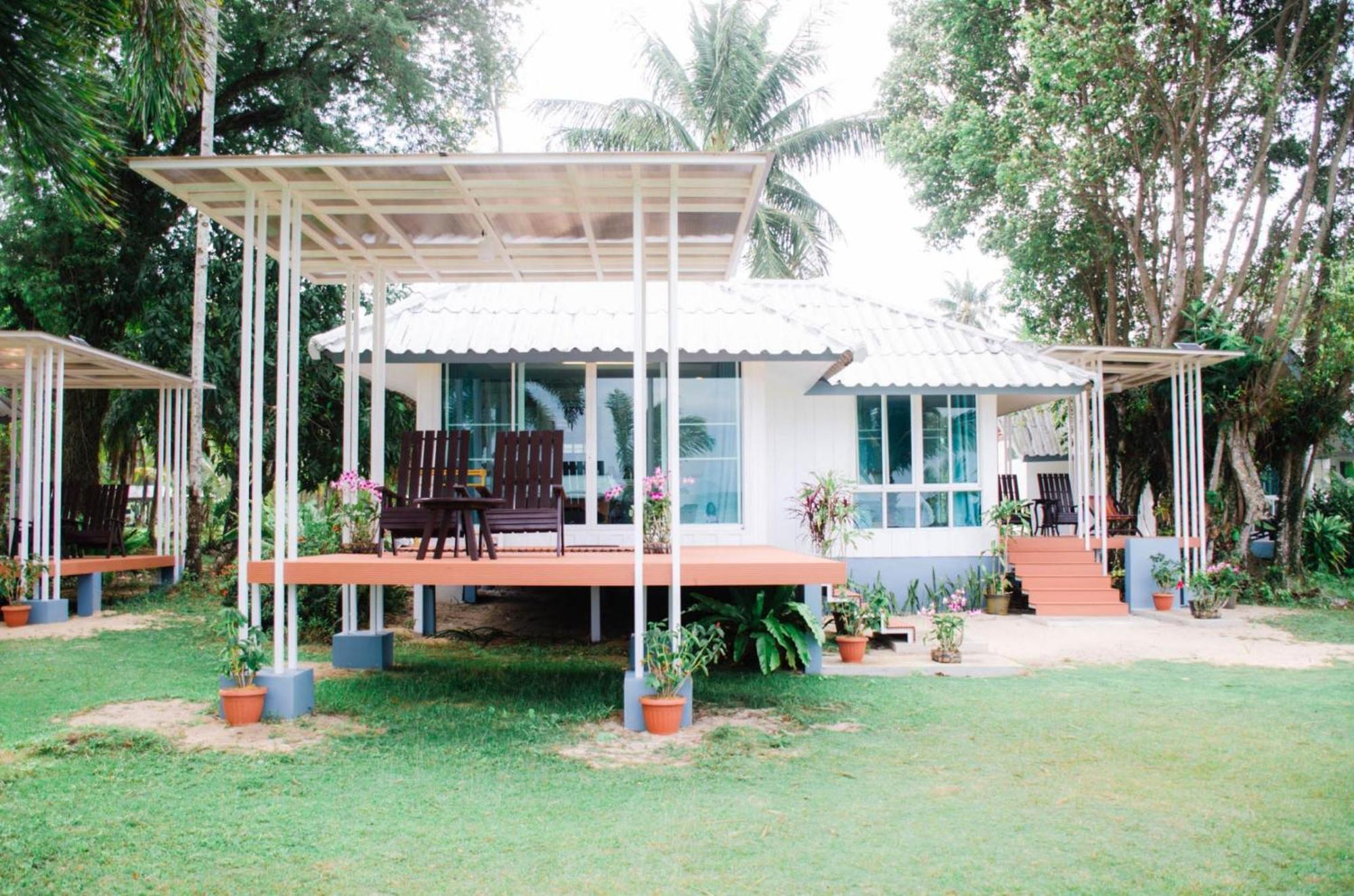 Koh Mak Resort Bilik gambar