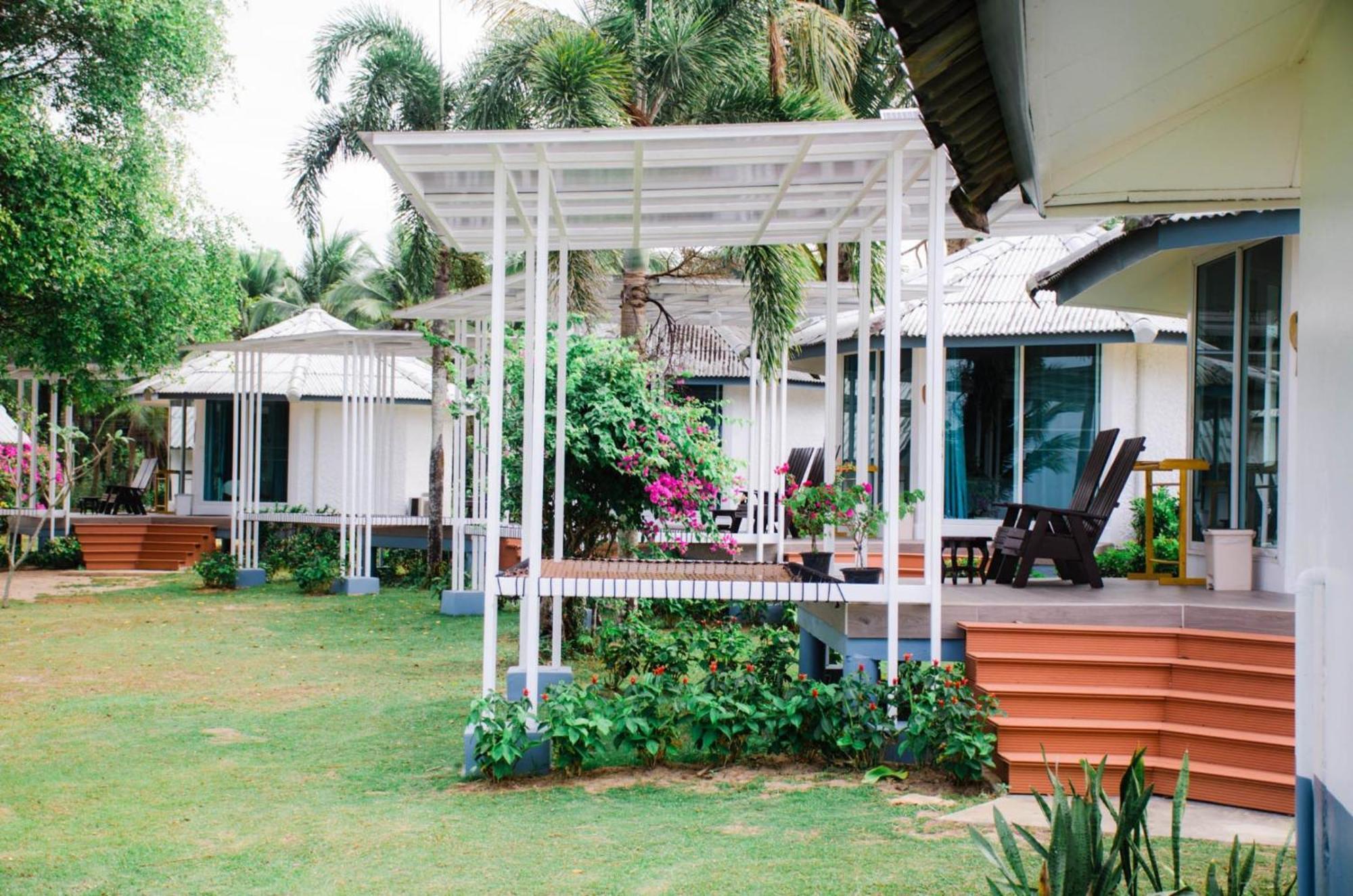Koh Mak Resort Bilik gambar