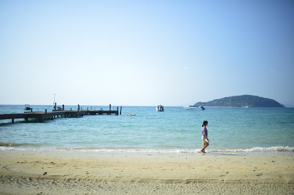 Koh Mak Resort Luaran gambar