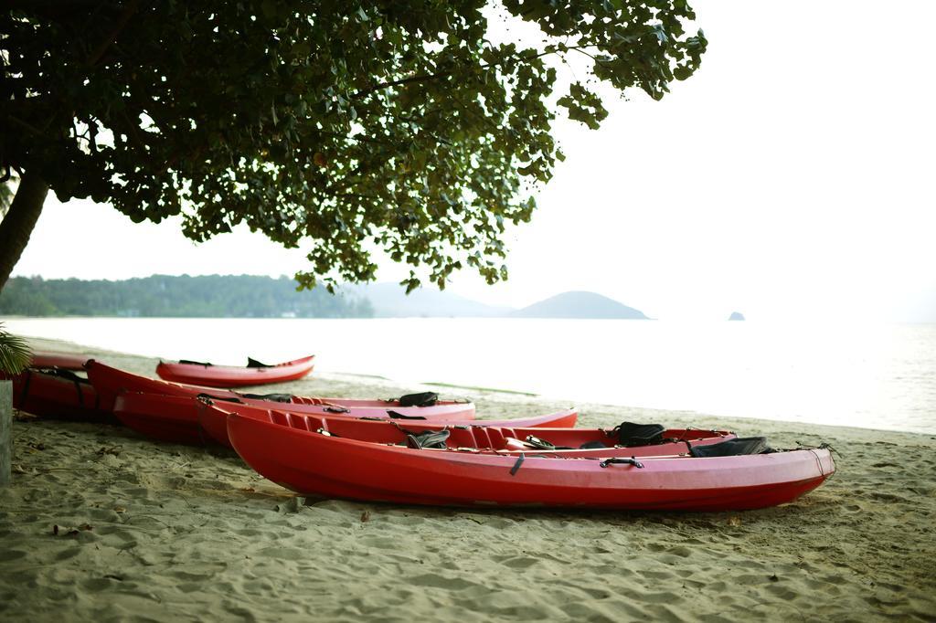 Koh Mak Resort Luaran gambar