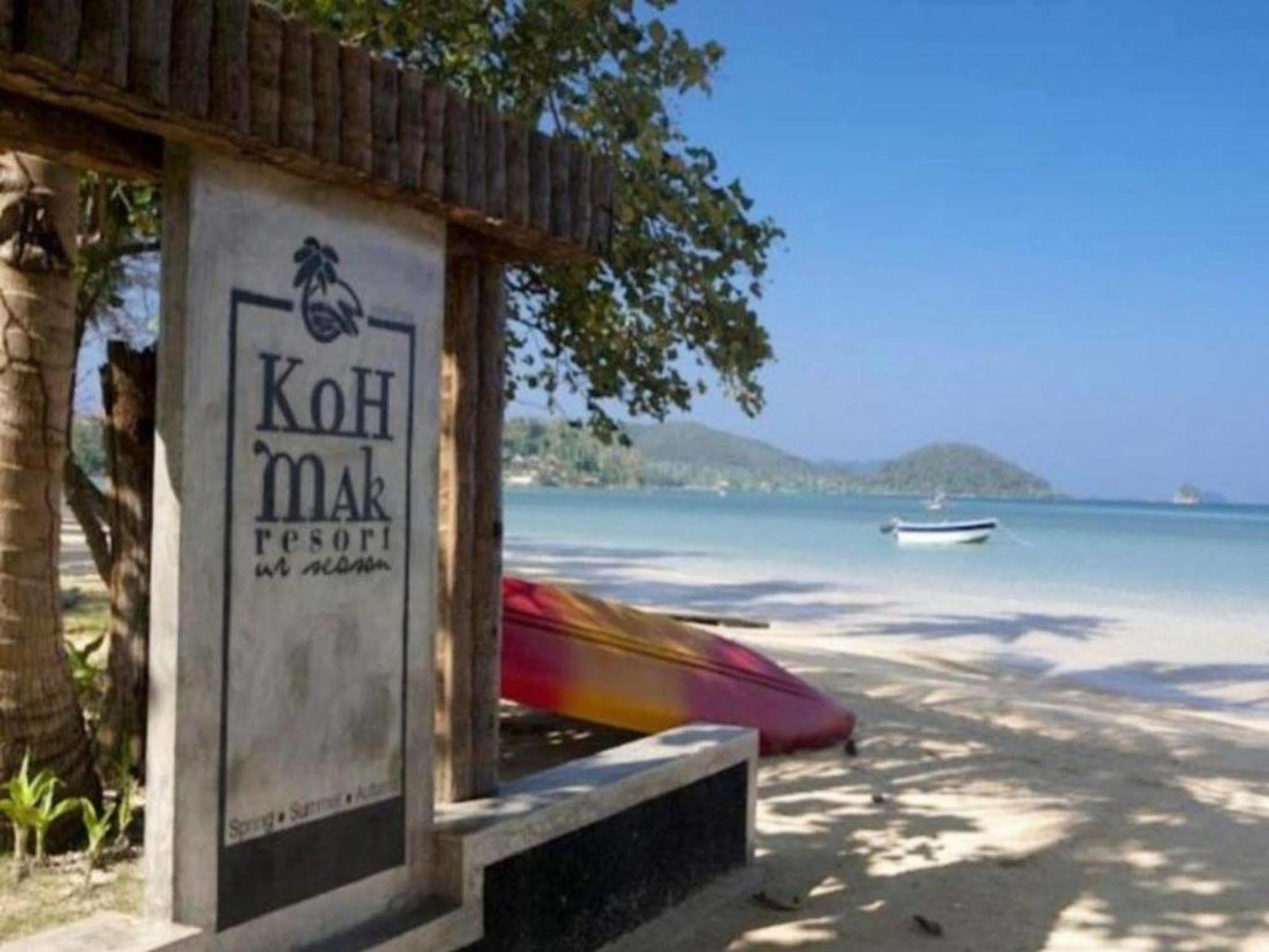 Koh Mak Resort Luaran gambar